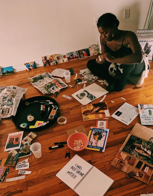 Make Your Dream Vision Board