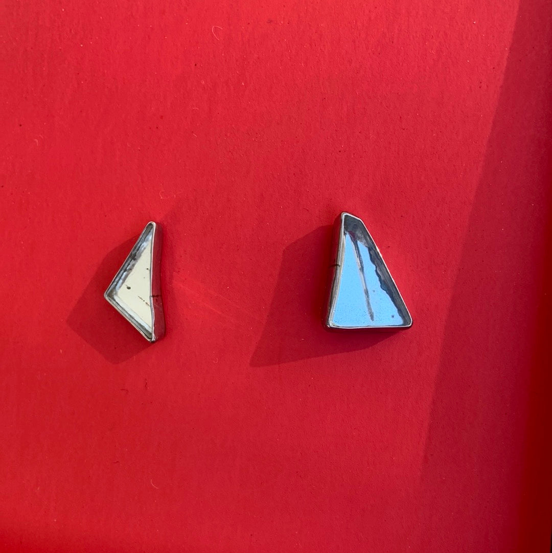Apel Stud Earrings