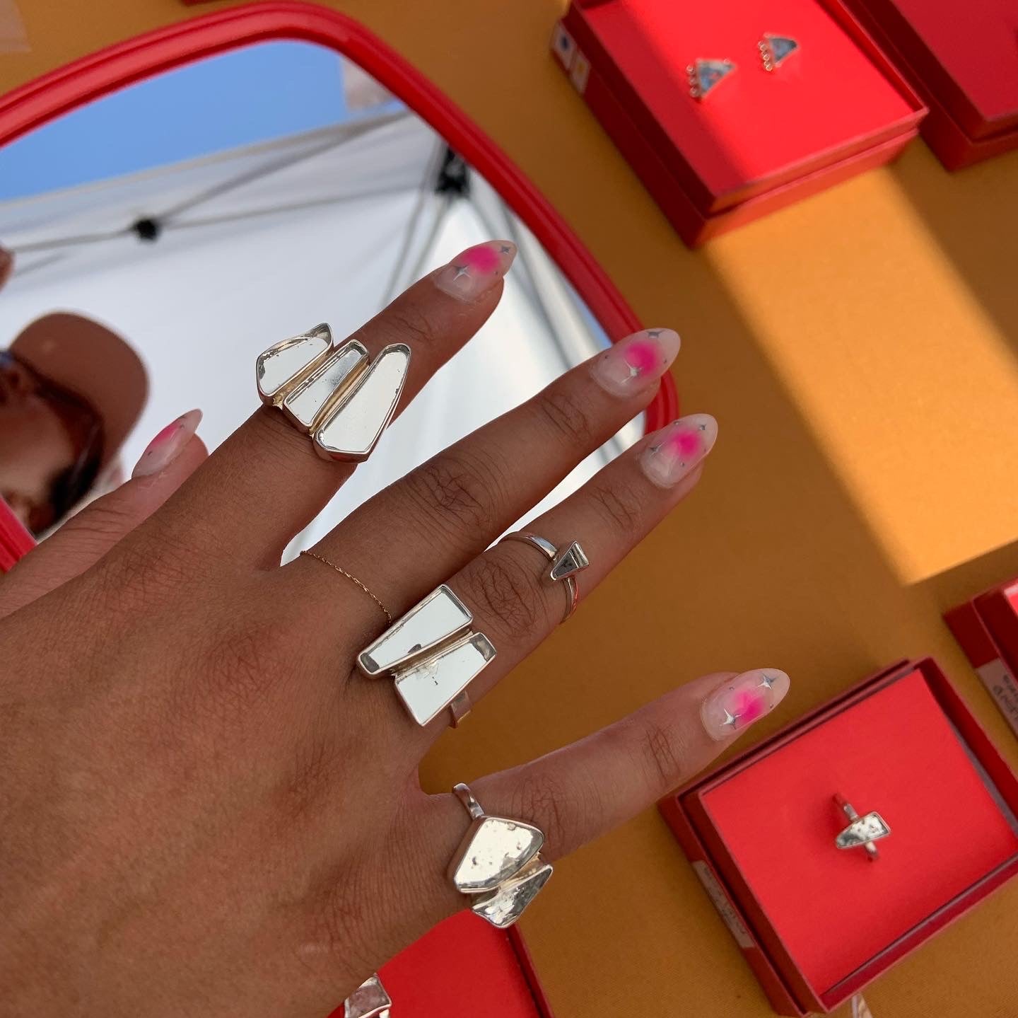 Content Ring