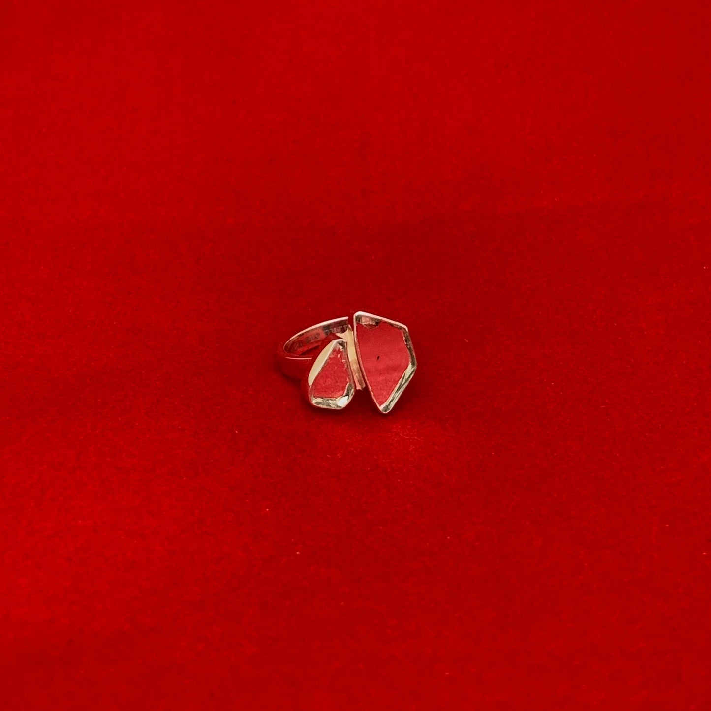 Pear Ring