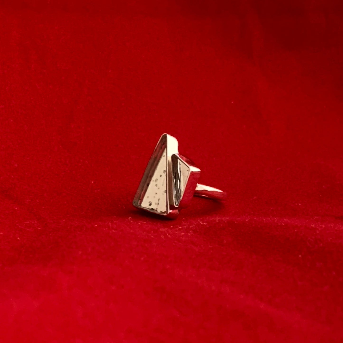 Twin Midi Ring