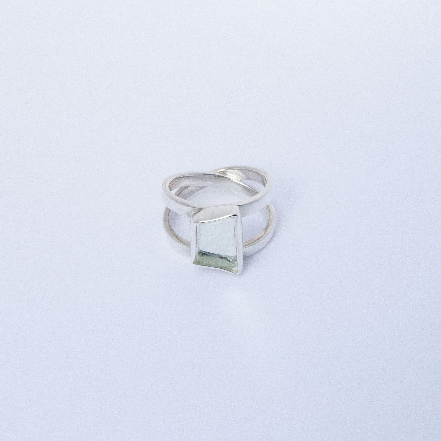 Ella Crossband Ring