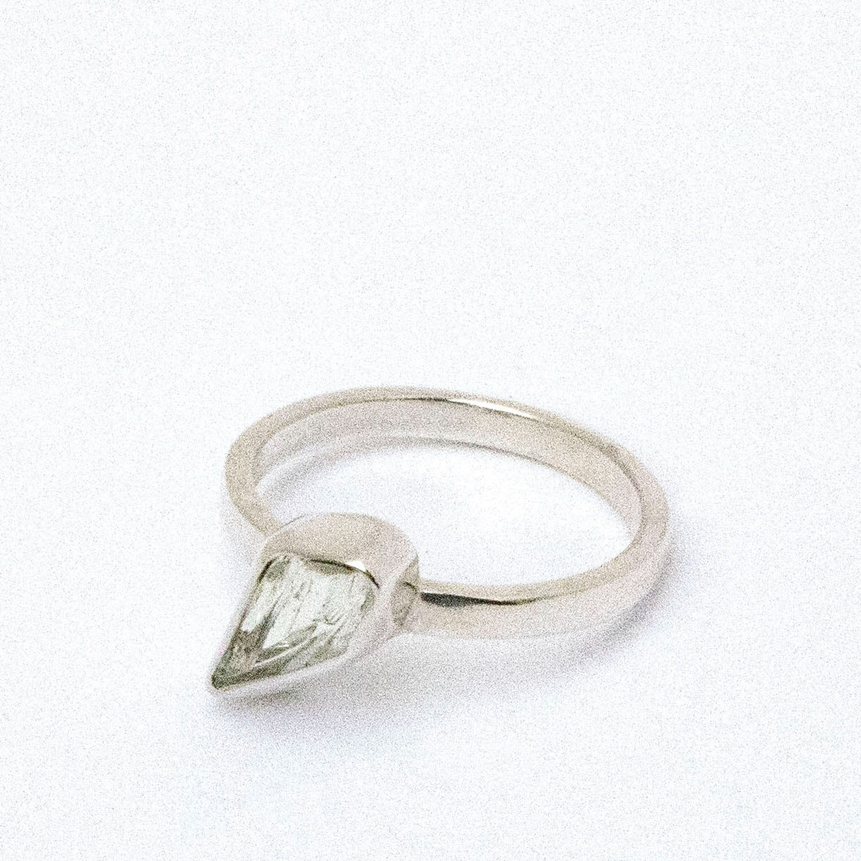 Shine Midi Ring – Purposerosa