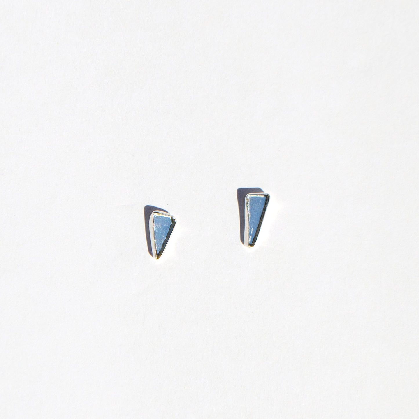 Trite Stud Earrings