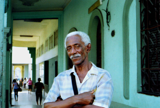 Being Afrolatina in Cuba