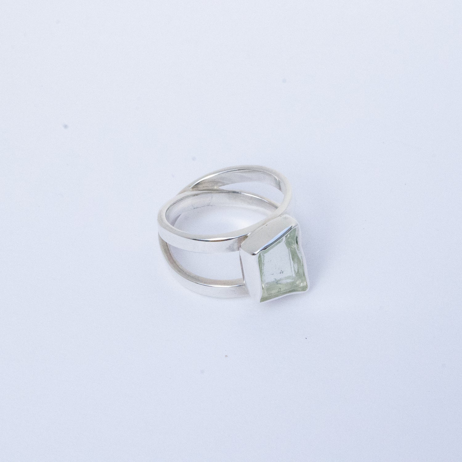 Crossband Rings