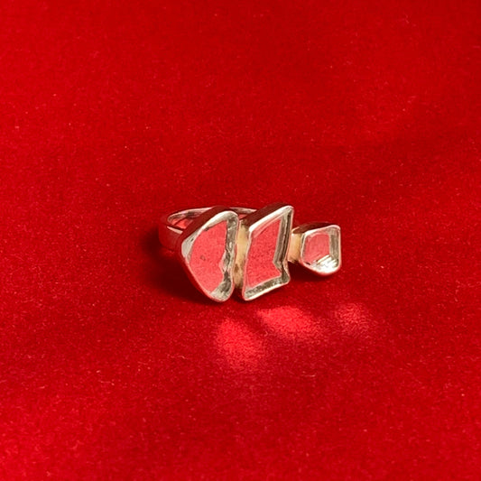 Trio Ring