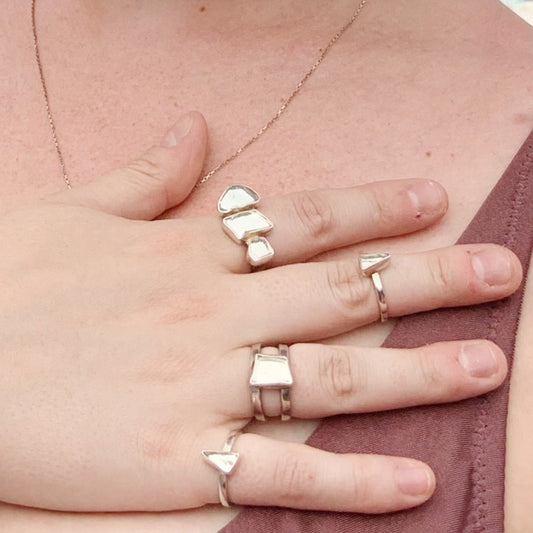Trio Ring