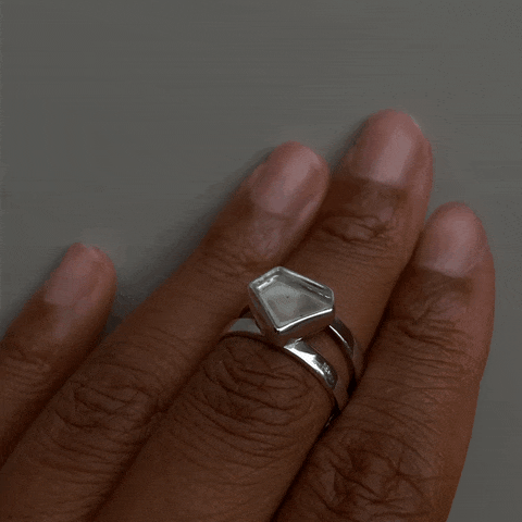 State Crossband Ring